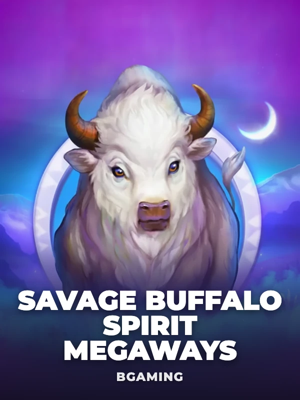 Savage Buffalo Spirit Megaways
