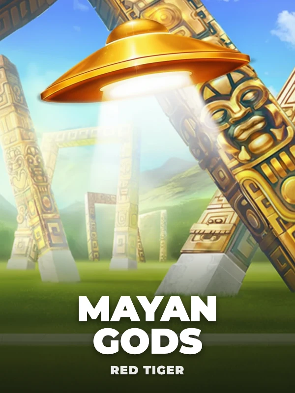 Mayan Gods