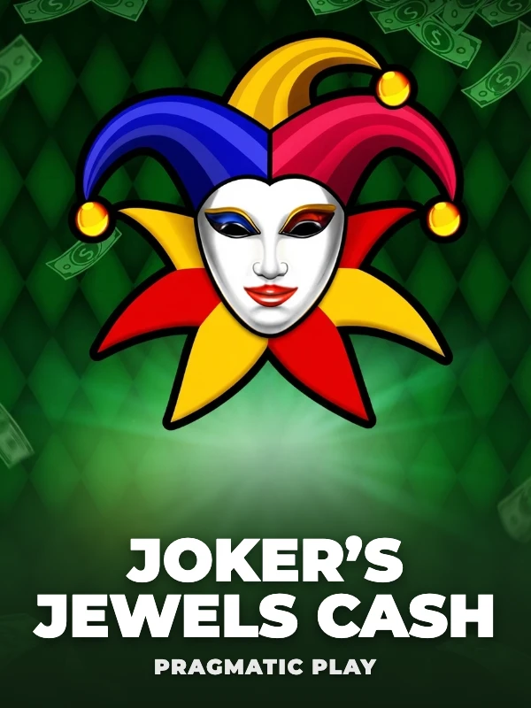 Joker’s Jewels Cash