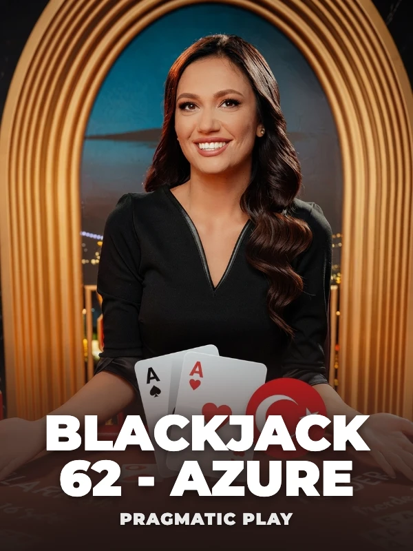 Blackjack 62 - Azure