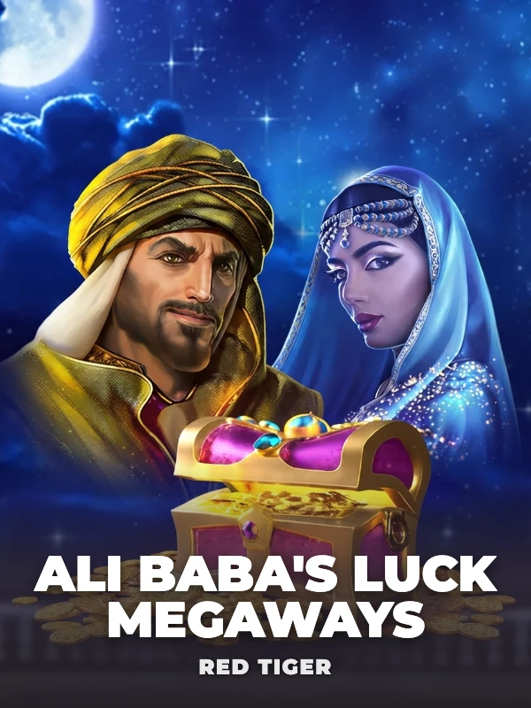 Ali Baba's Luck MegaWays