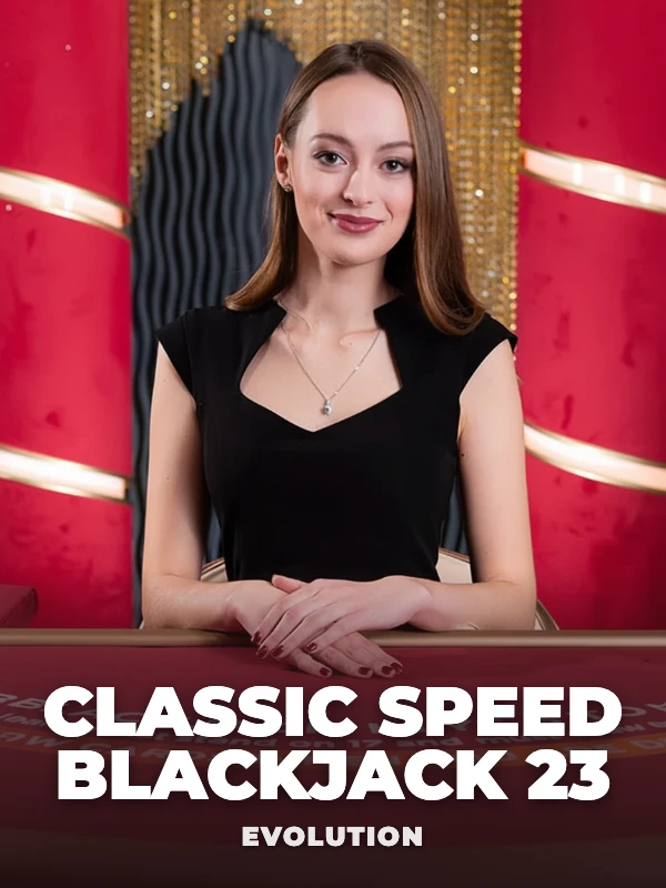 Classic Speed Blackjack 23