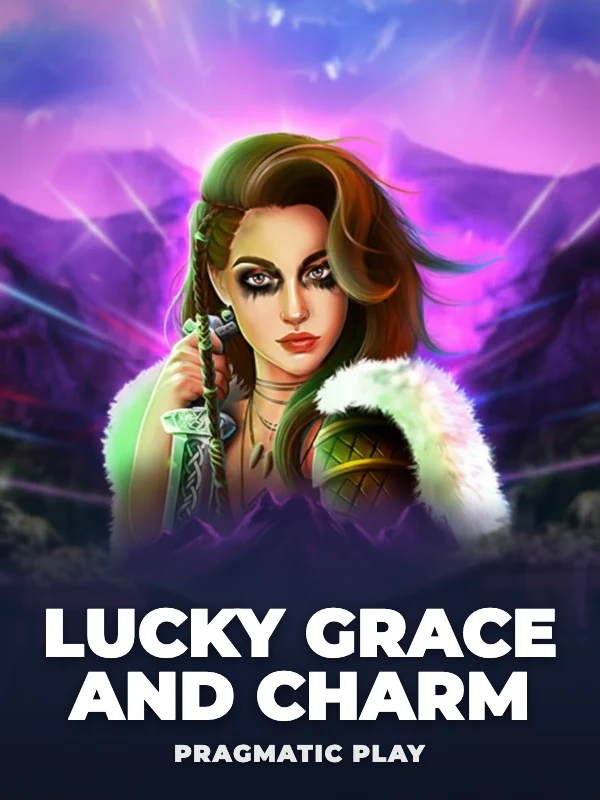 Lucky Grace And Charm