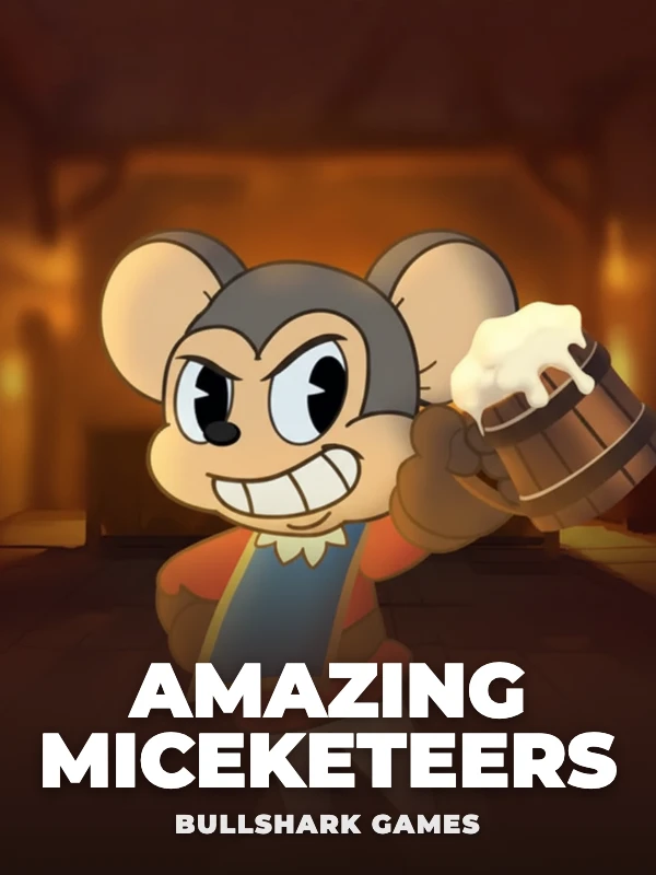Amazing Miceketeers