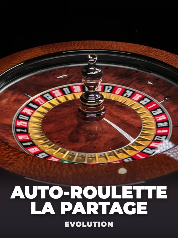 Auto-Roulette La Partage