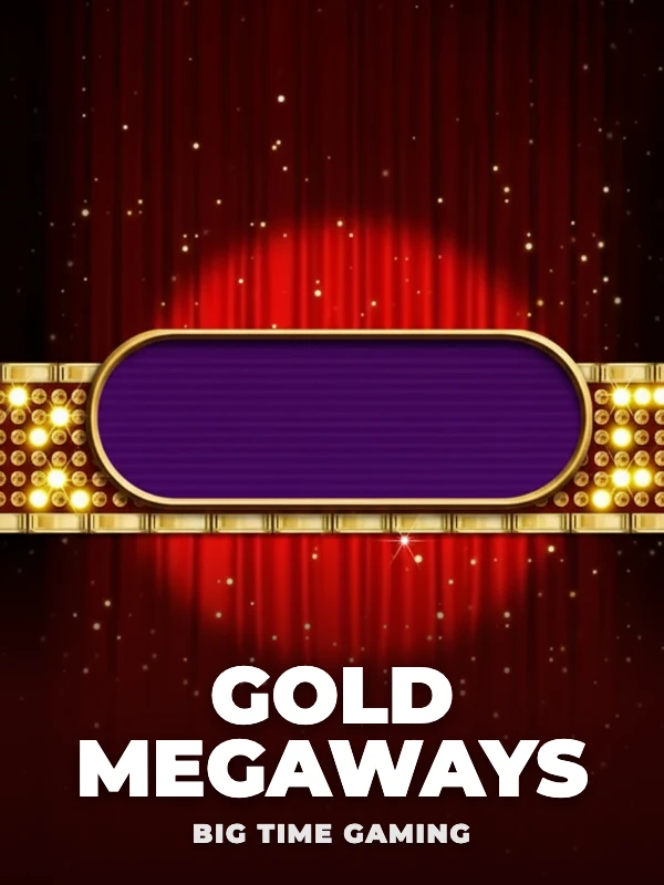 Gold Megaways