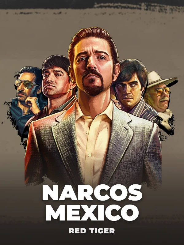 Narcos Mexico