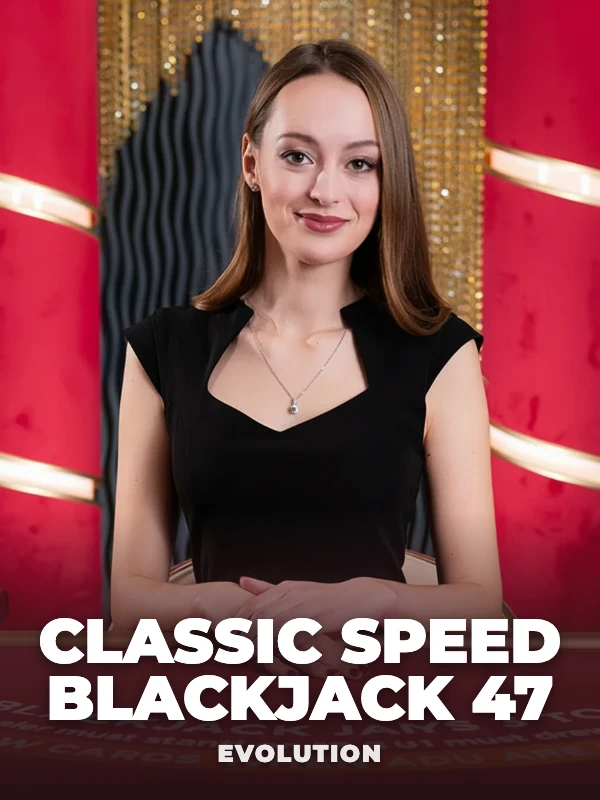 Classic Speed Blackjack 47