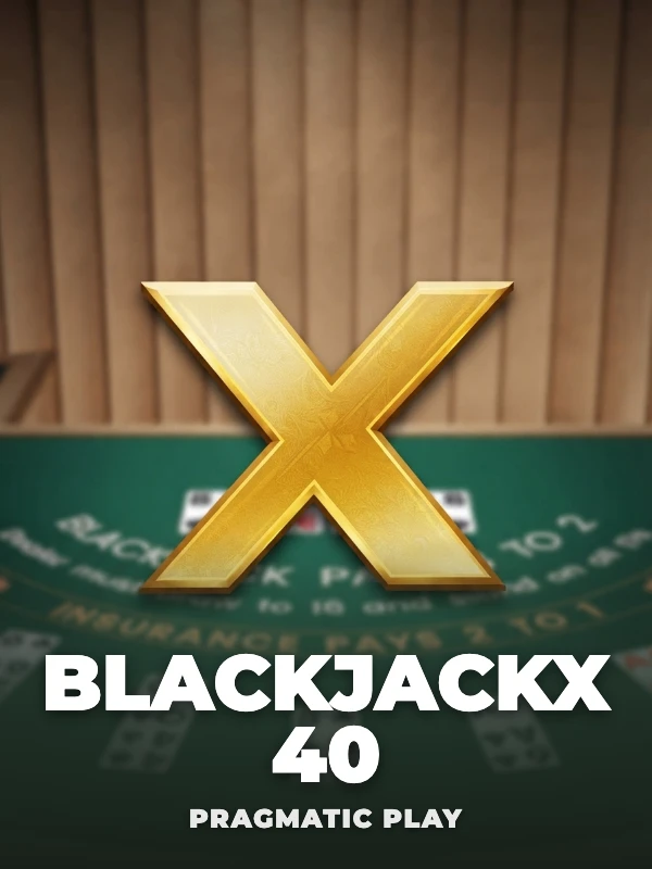 BlackjackX 40