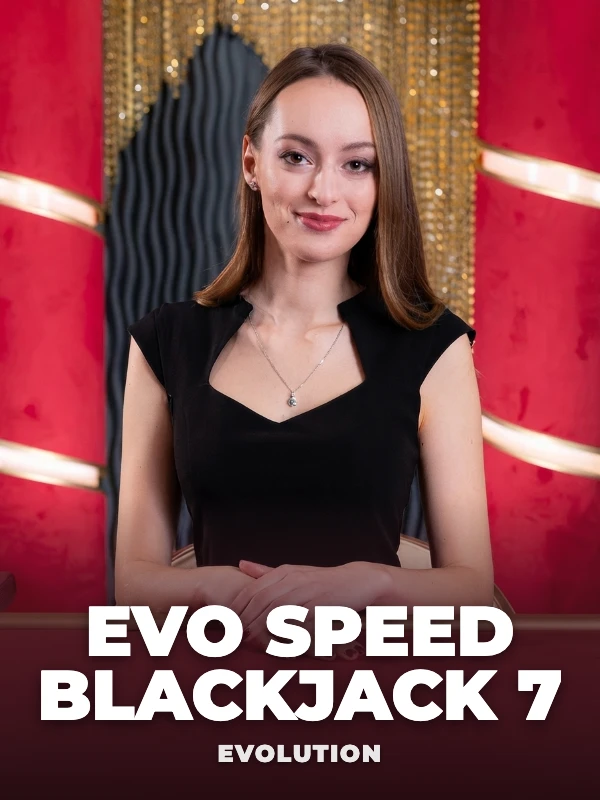 Evo Speed Blackjack 7