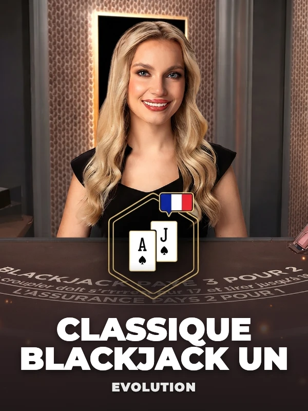 Classique Blackjack Un