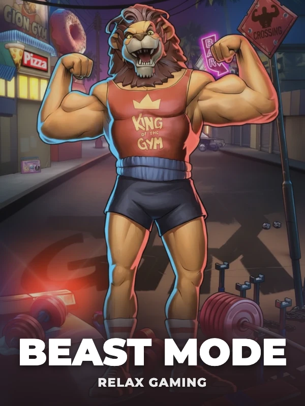 Beast Mode
