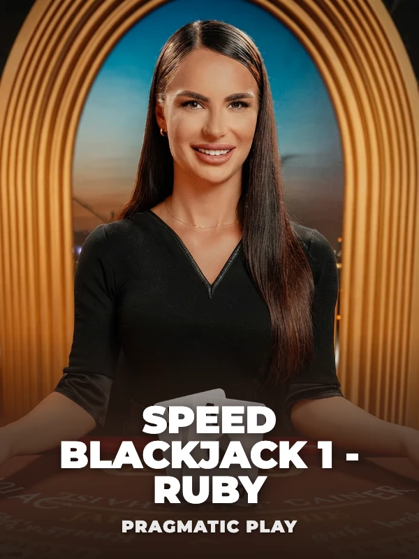 Speed Blackjack 1 - Ruby