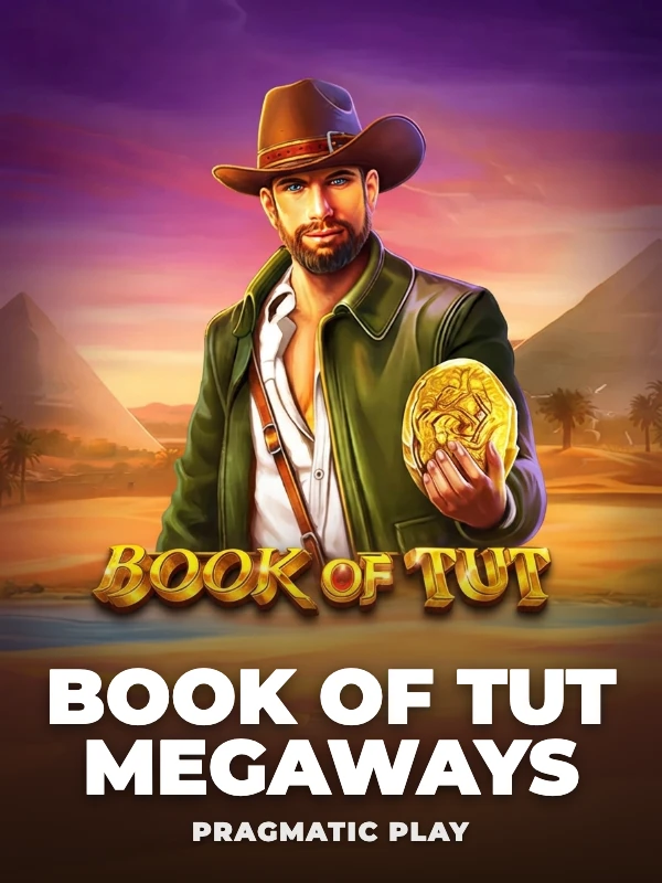 Book of Tut Megaways