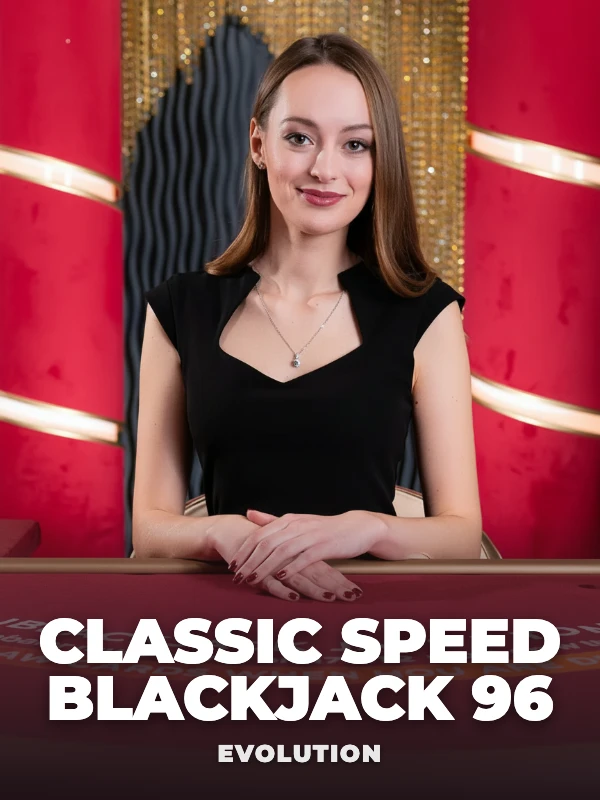 Classic Speed Blackjack 96