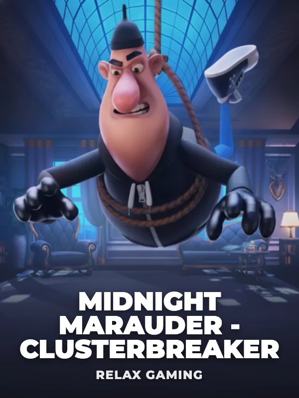 Midnight Marauder - ClusterBreaker