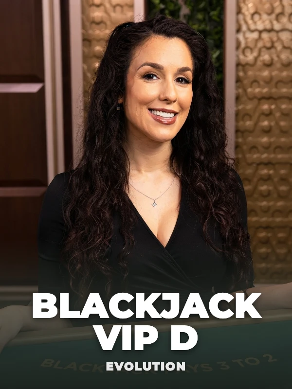 Blackjack VIP D
